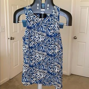 Leaf Detailed Tank